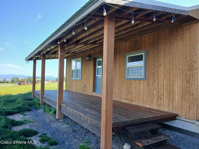 $649,900 | 1031 East Rock Creek Road, Potlatch, ID 83855