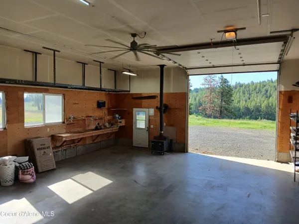 $649,900 | 1031 East Rock Creek Road, Potlatch, ID 83855