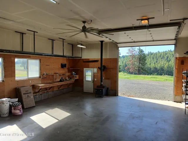 $649,900 | 1031 East Rock Creek Road, Potlatch, ID 83855