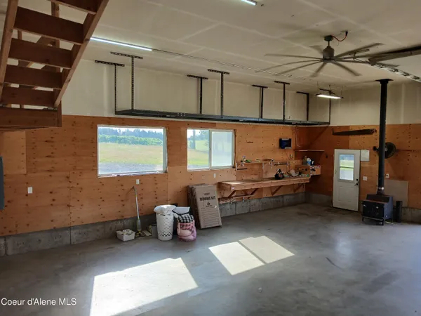 $649,900 | 1031 East Rock Creek Road, Potlatch, ID 83855