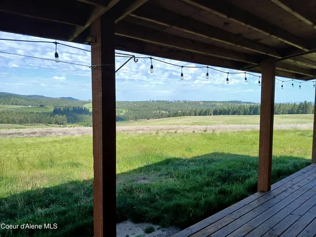 $649,900 | 1031 East Rock Creek Road, Potlatch, ID 83855