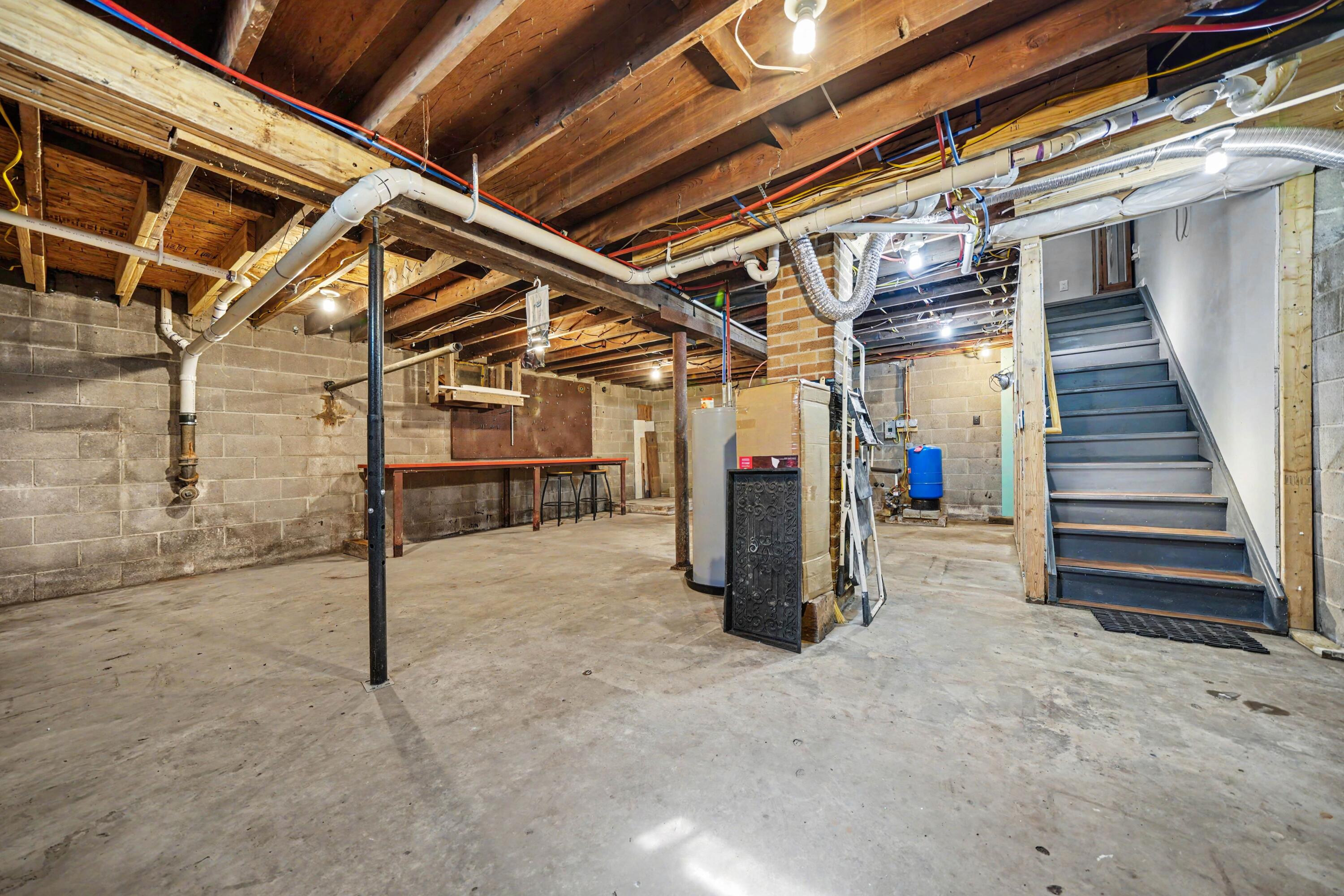 56751 Dailey Road Dowagiac, MI 49047 - Photo 21 of 31 Basement