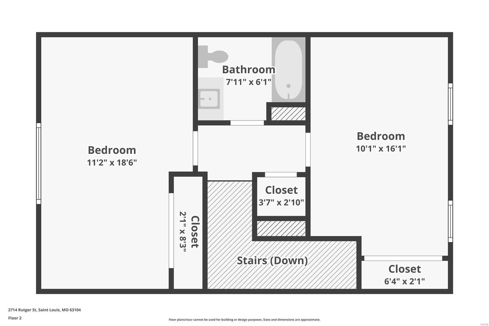 2714 Rutger Street St. Louis, MO 63104 - Photo 15 of 17