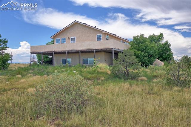 5607 Antelope Road Fountain, CO 80817 - Photo 46 of 49 Exterior Side View