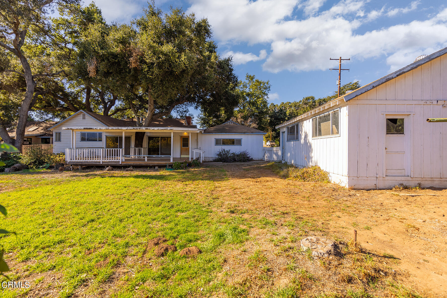 Undisclosed Address Ojai, CA 93023 - Photo 13 of 20 a house view with swimming pool in front of it