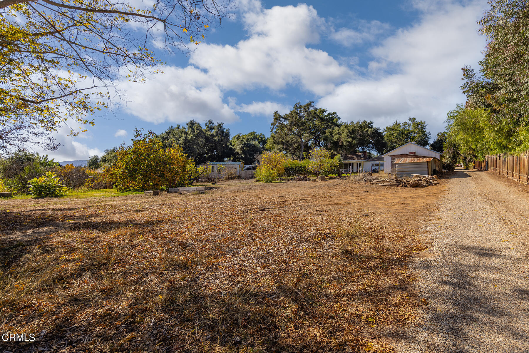 Undisclosed Address Ojai, CA 93023 - Photo 15 of 20 a view of a yard with plants and trees