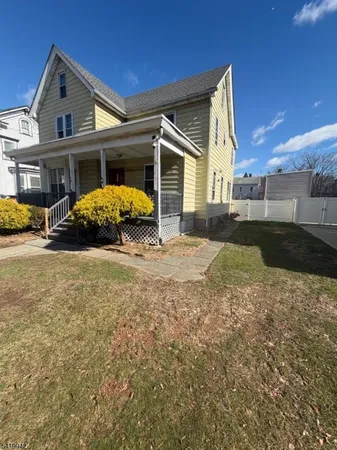 $550,000 | 78 Duer Street, North Plainfield, NJ 07060