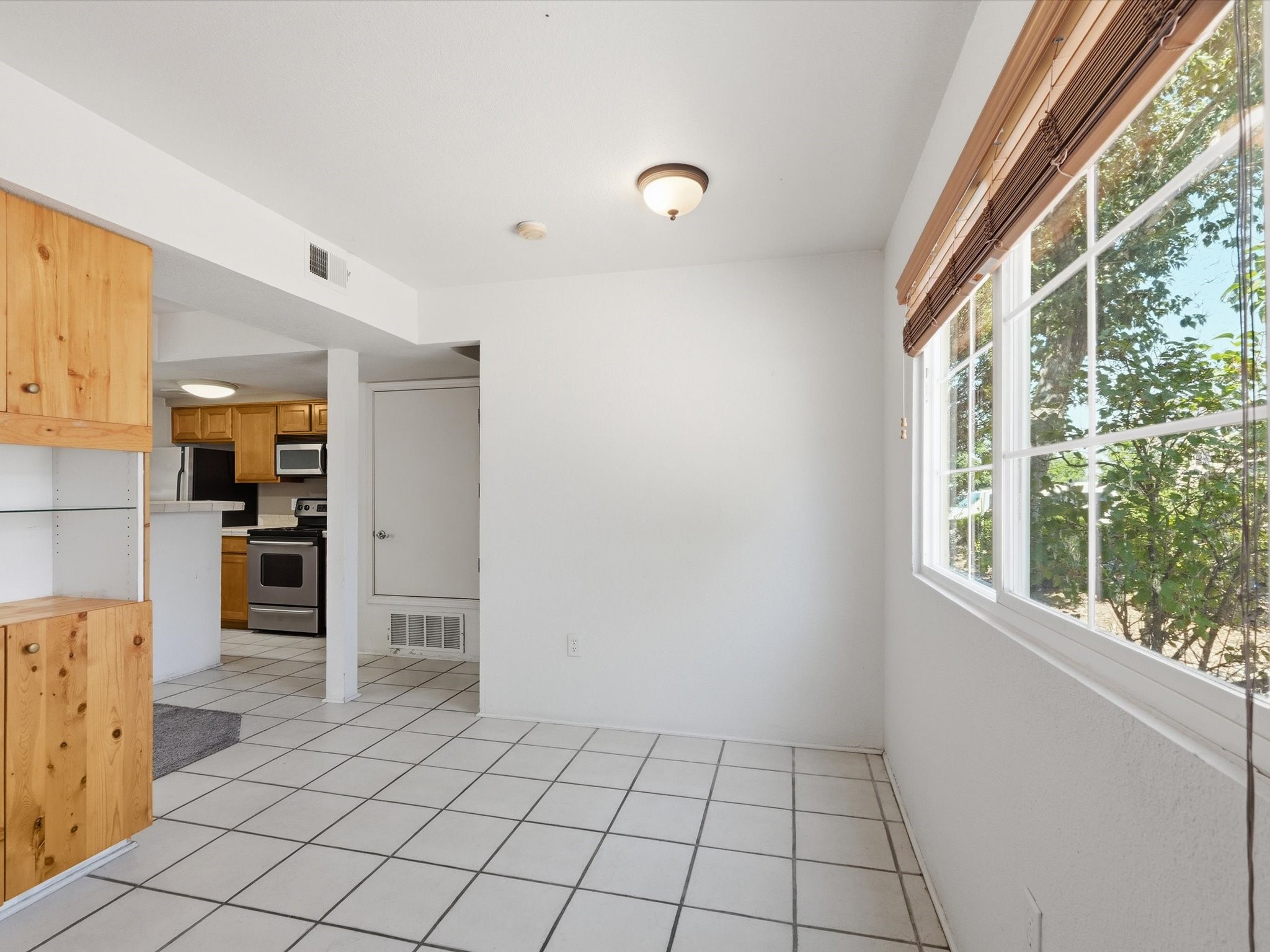 2210 Miguel Chavez Road, Unit 411 Santa Fe, NM 87505 - Photo 7 of 59 This is the ideal space for the dining area