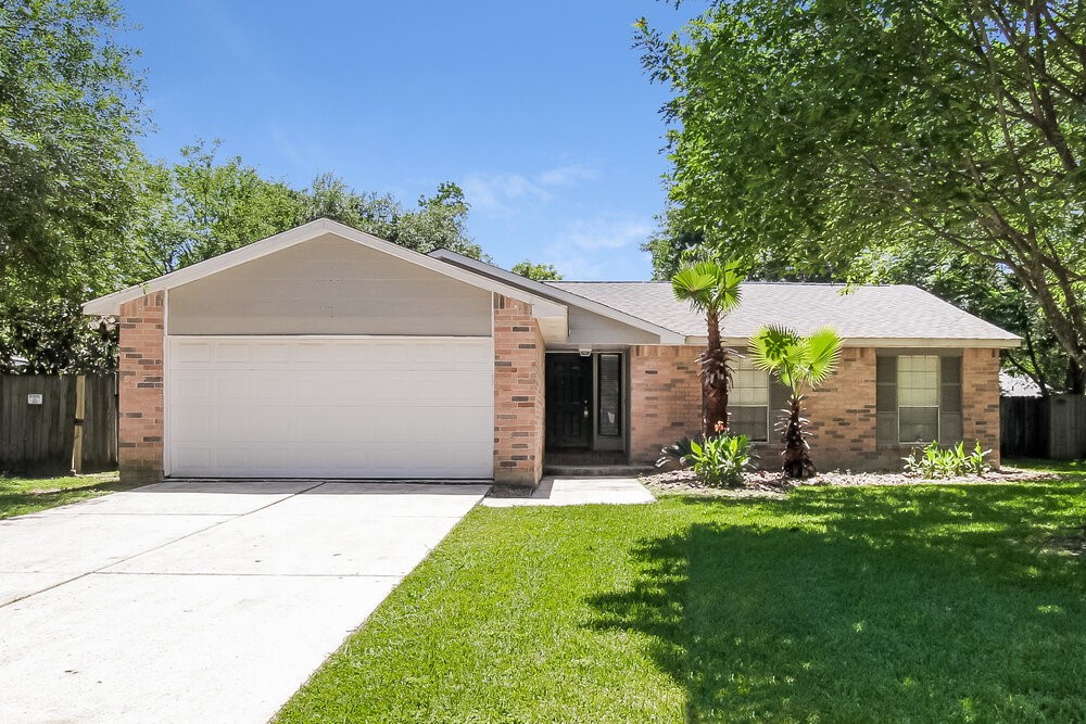 4306 Hickorygate Drive Spring, TX 77373 - Photo 1 of 16