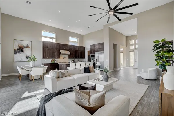 $1,295,000 | 156 Tre Pietre Street, Henderson, NV 89011