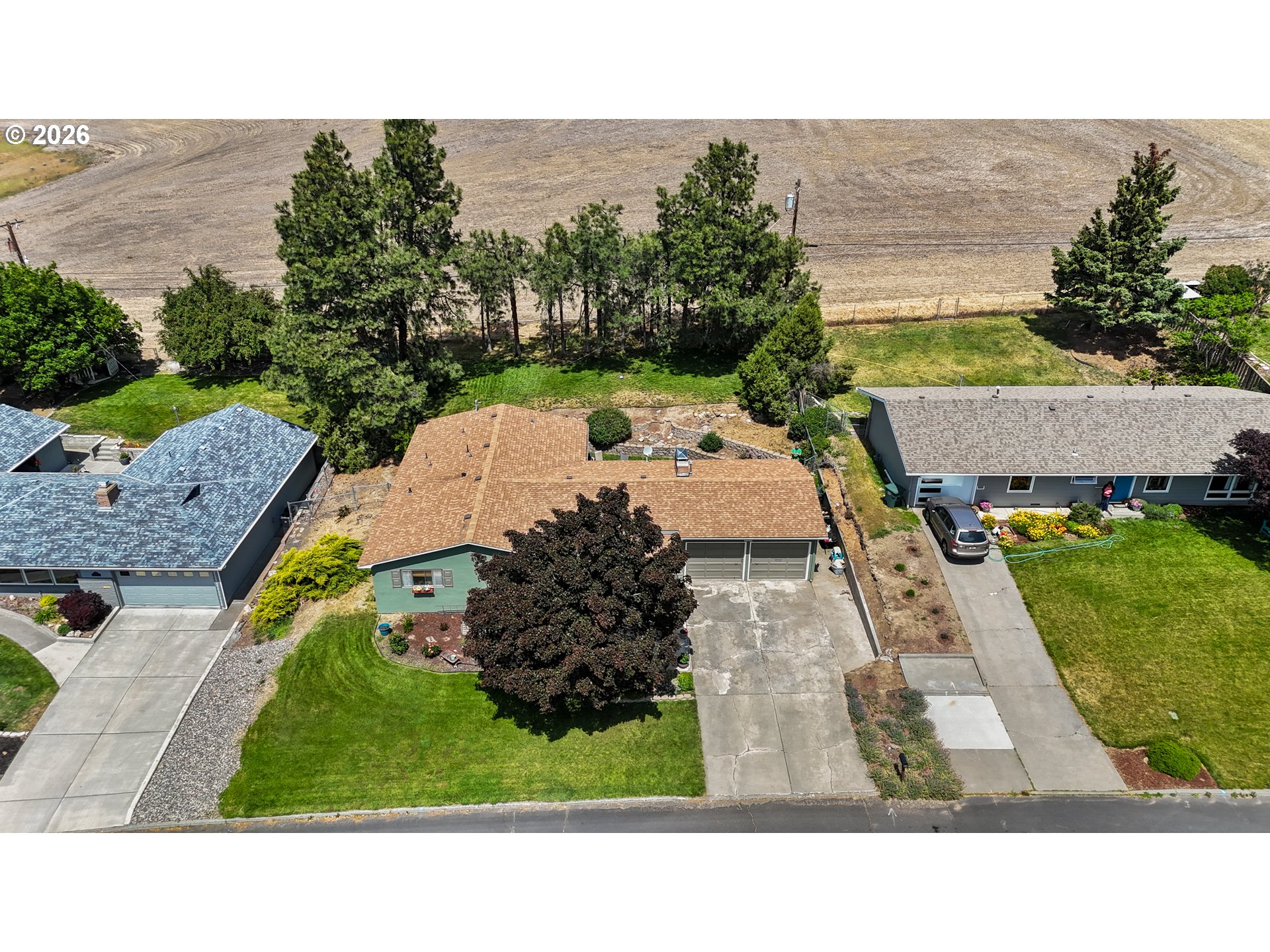 1321 Northwest King Avenue Pendleton, OR 97801 - Photo 32 of 37