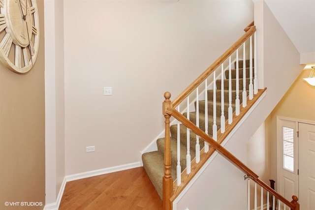 2809 Blakely Lane Naperville, IL 60540 - Photo 7 of 15 a view of entryway