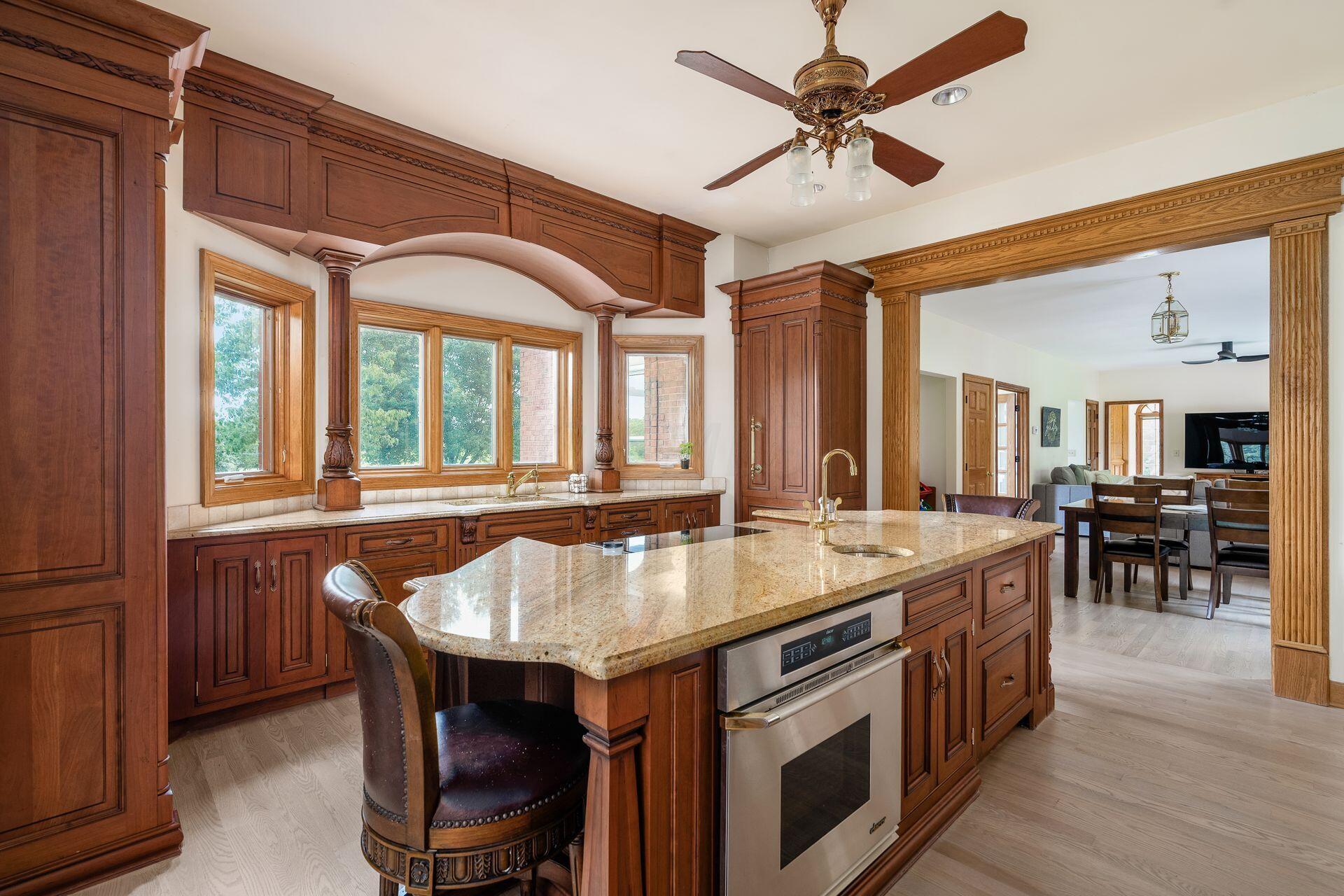 1422 Pontius Road Circleville, OH 43113 - Photo 29 of 74 Kitchen