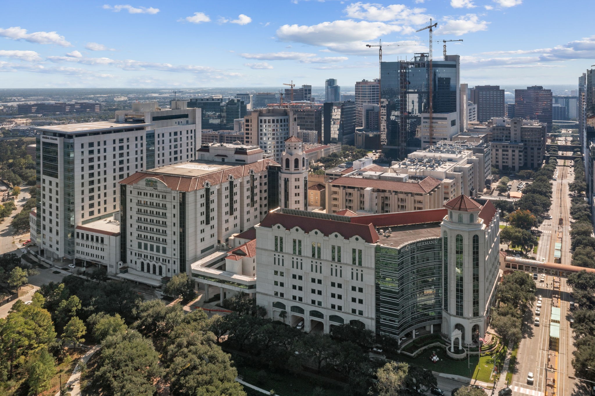 6310 Hermann Lake Drive Houston, TX 77021 - Photo 33 of 39 Houston's Medical Center