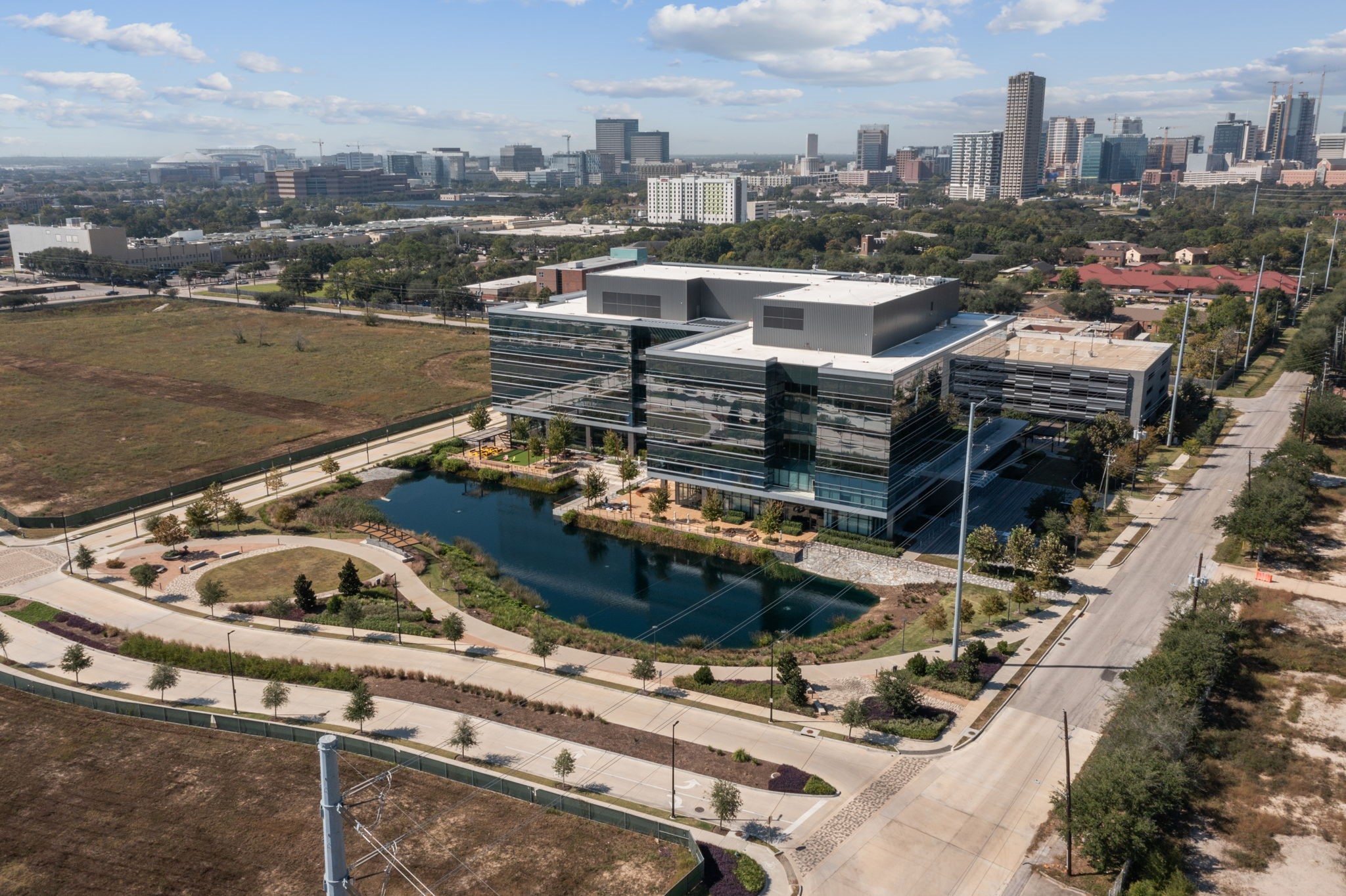 6310 Hermann Lake Drive Houston, TX 77021 - Photo 38 of 39 Nearby Levit Green with more amenities coming soon!