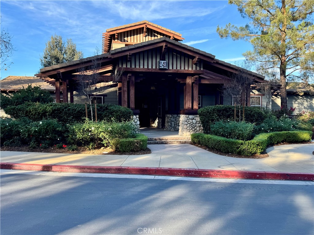 11056 Guffey Ranch Way Corona, CA 92883 - Photo 56 of 61 a front view of a house with yard