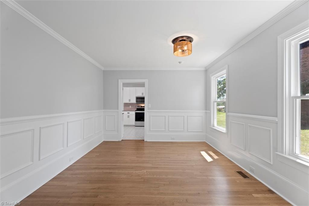 632 Stokesburg Road Walnut Cove, NC 27052 - Photo 20 of 40 Dining Room