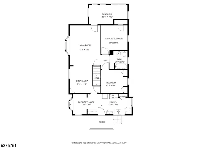 $255,000 | 31 Stover Avenue, Milford, NJ 08848