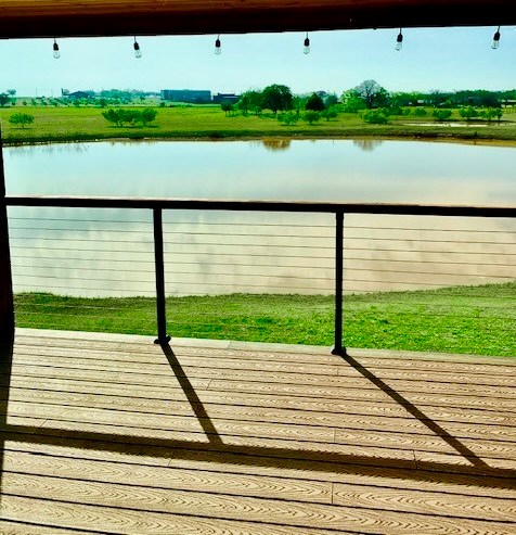 646 Victor Eckhardt Road Fredericksburg, TX 78624 - Photo 12 of 40 a view of park with wooden floor