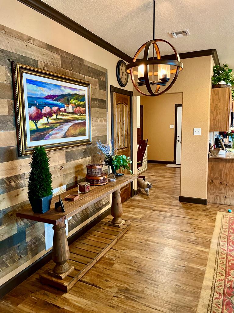 646 Victor Eckhardt Road Fredericksburg, TX 78624 - Photo 18 of 40 a view of a swimming pool with seating area