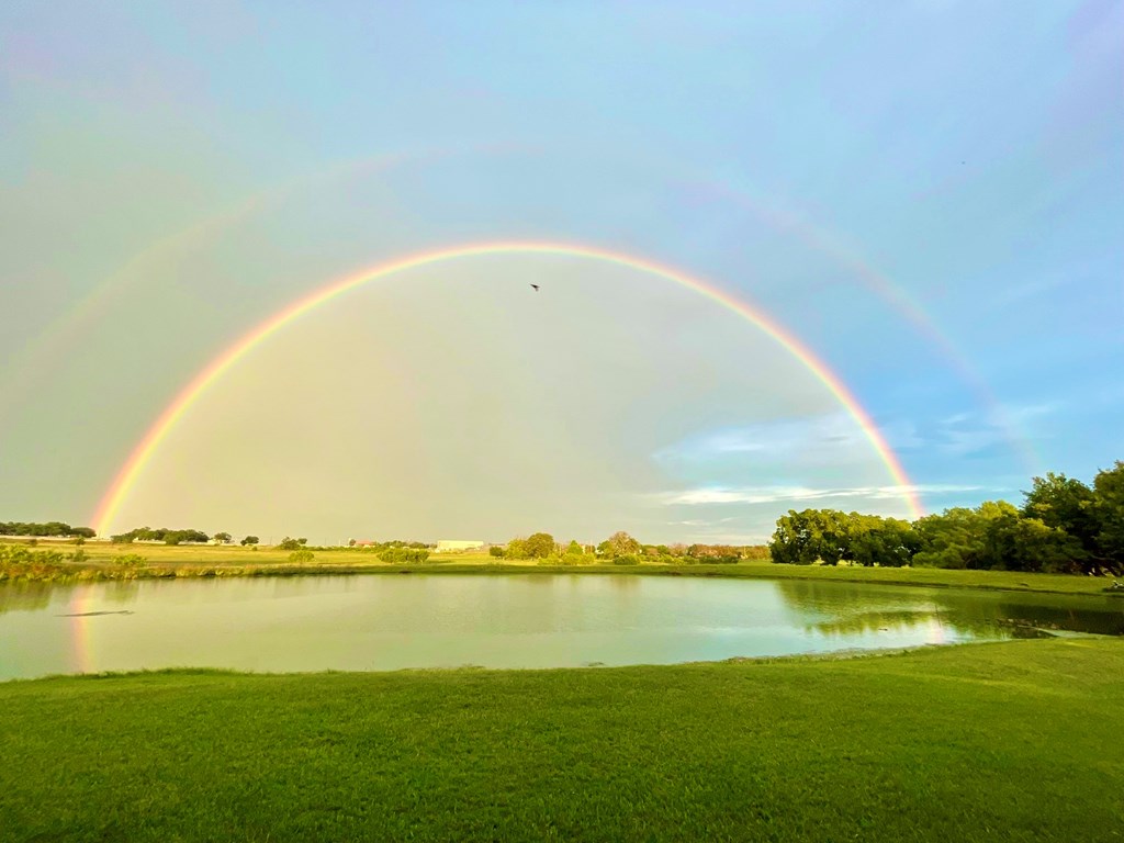 646 Victor Eckhardt Road Fredericksburg, TX 78624 - Photo 7 of 40 a view of a lake view with a lake