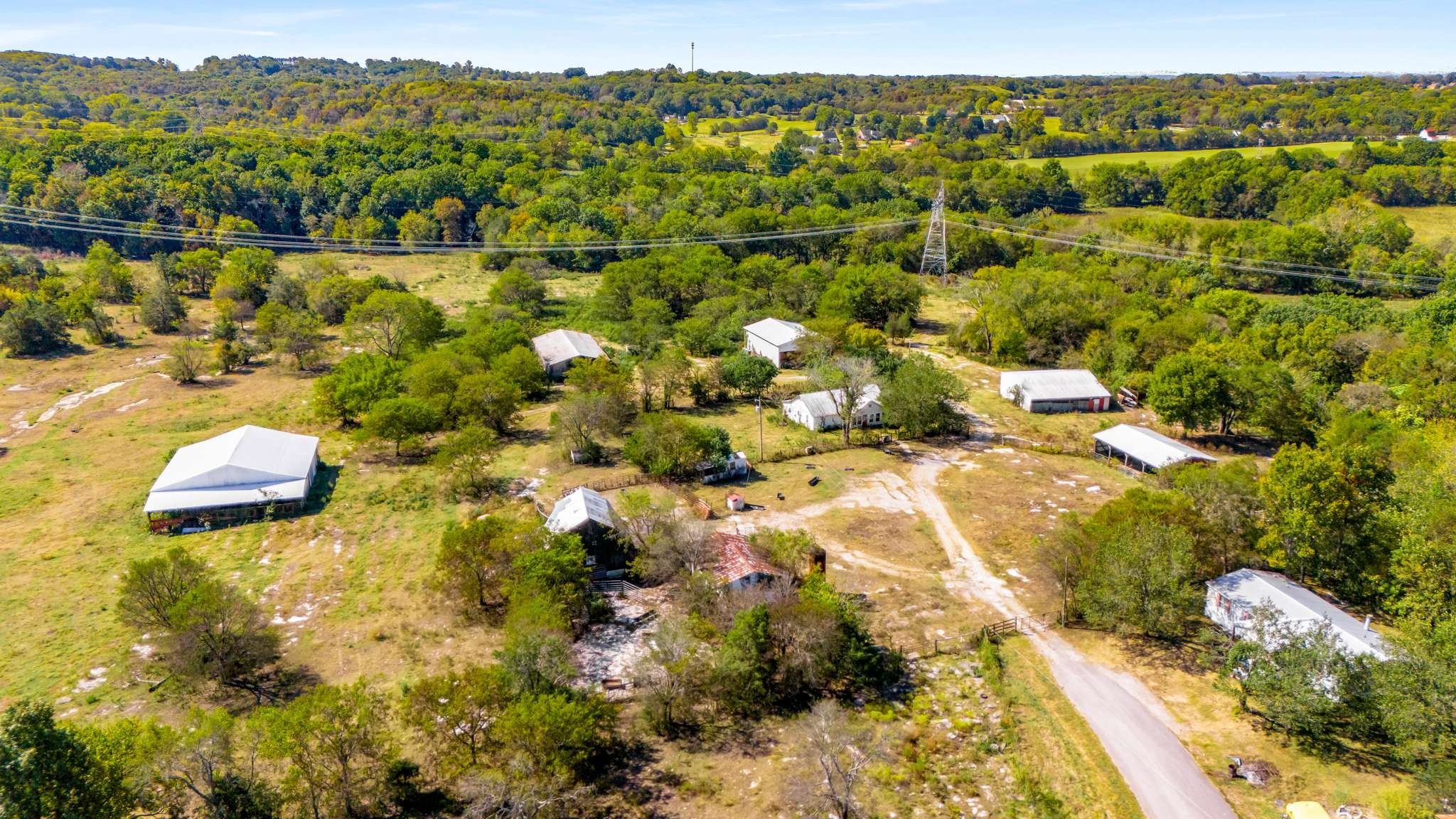 580 Midgett Road Mount Juliet, TN 37122 - Photo 11 of 30 a view of a lake with mountains in the background