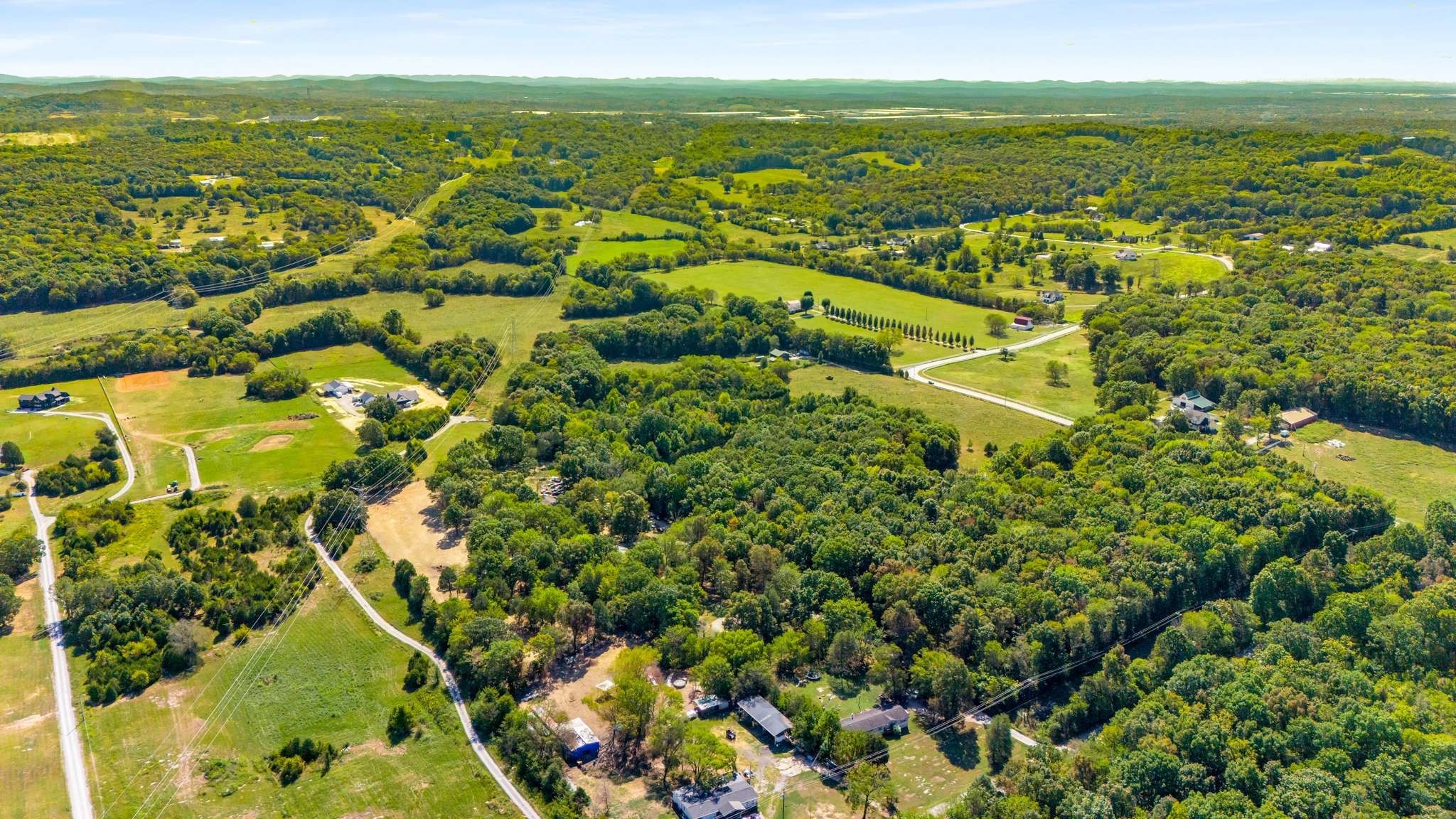 580 Midgett Road Mount Juliet, TN 37122 - Photo 2 of 30 an aerial view of residential houses with outdoor space