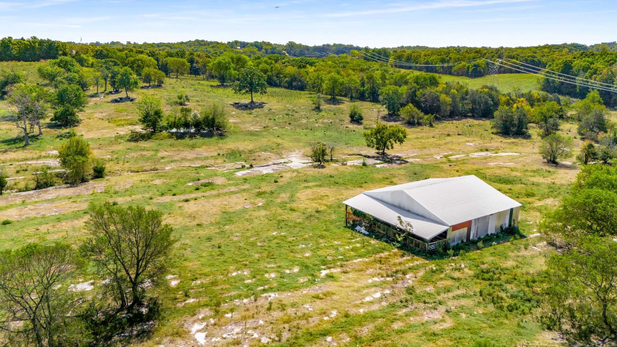 580 Midgett Road Mount Juliet, TN 37122 - Photo 23 of 30 a view of a lake with a mountain