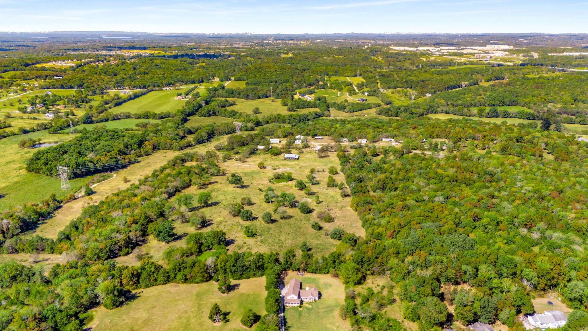 580 Midgett Road Mount Juliet, TN 37122 - Photo 26 of 30 view of city and mountain