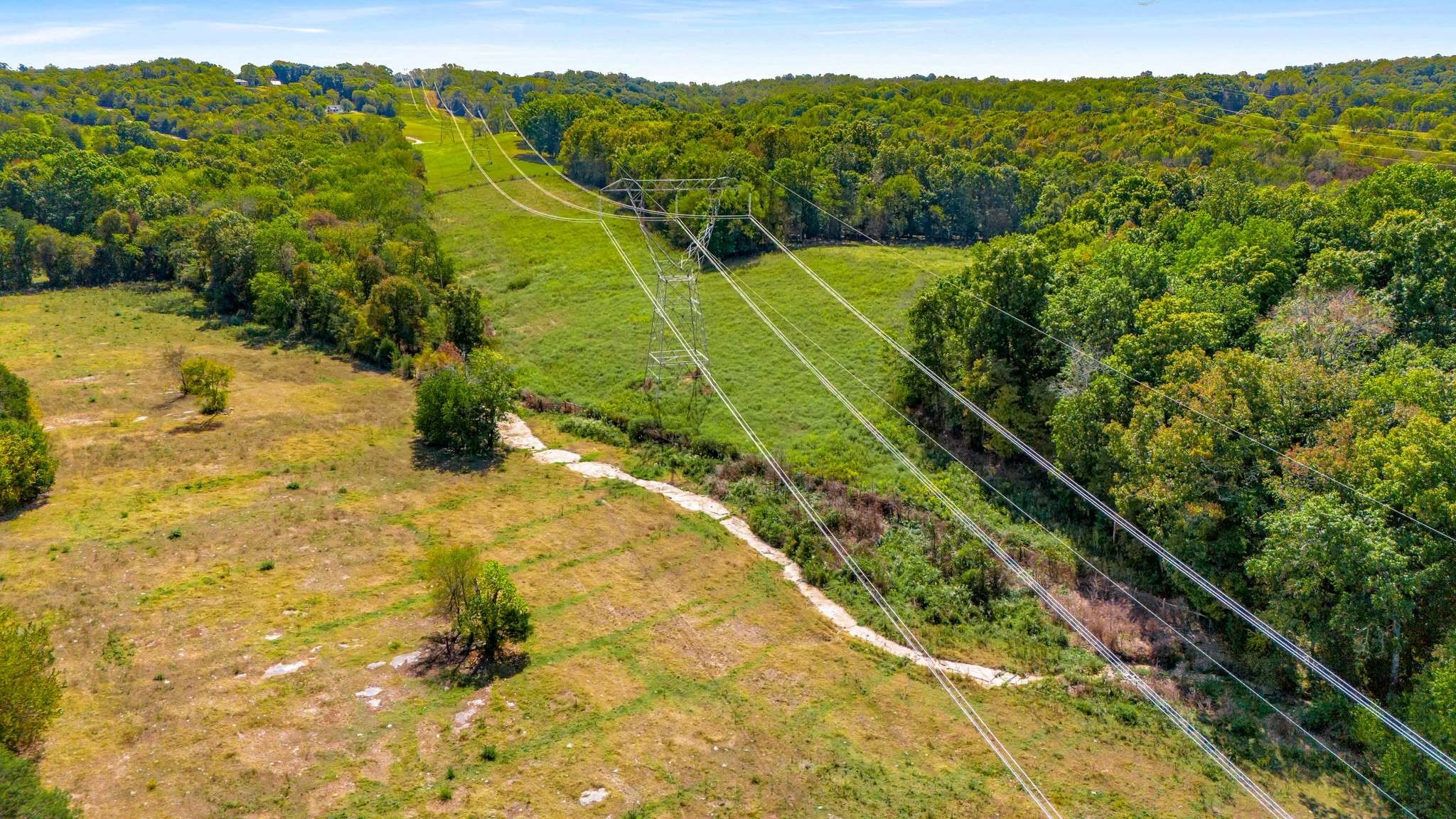 580 Midgett Road Mount Juliet, TN 37122 - Photo 27 of 30 a view of an aerial view of residential houses with outdoor space