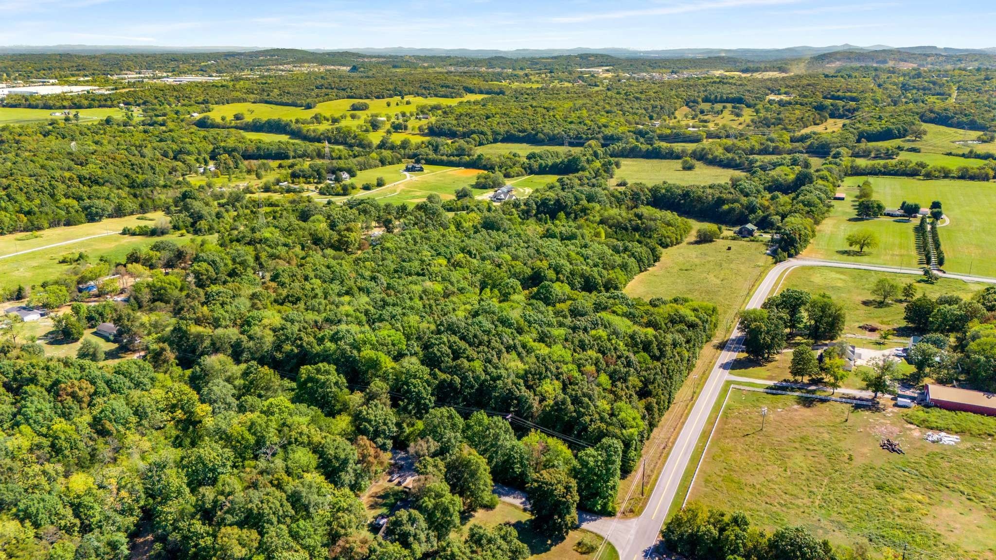 580 Midgett Road Mount Juliet, TN 37122 - Photo 4 of 30 an aerial view of residential houses with outdoor space