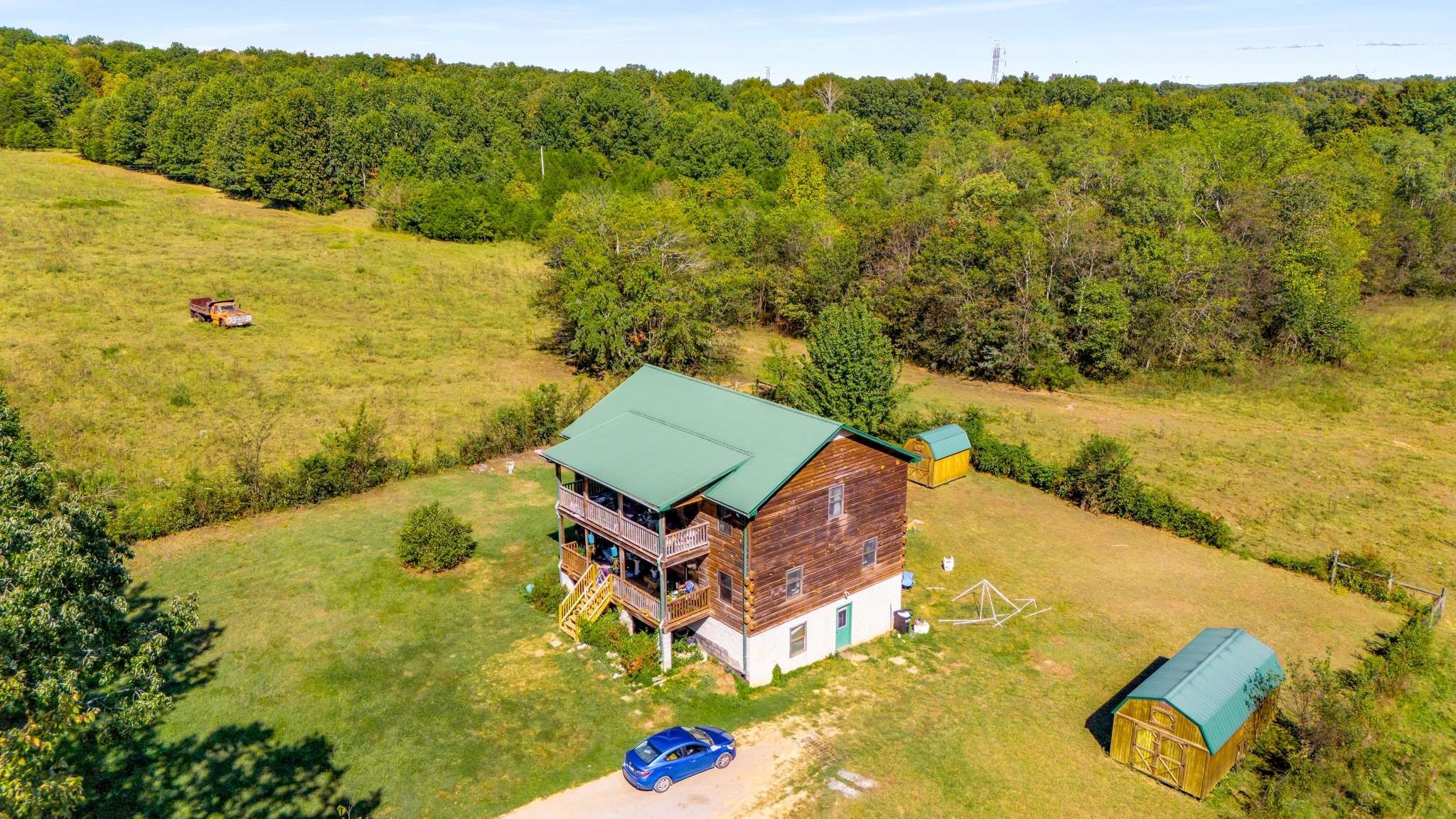580 Midgett Road Mount Juliet, TN 37122 - Photo 8 of 30 a view of a lake with a mountain