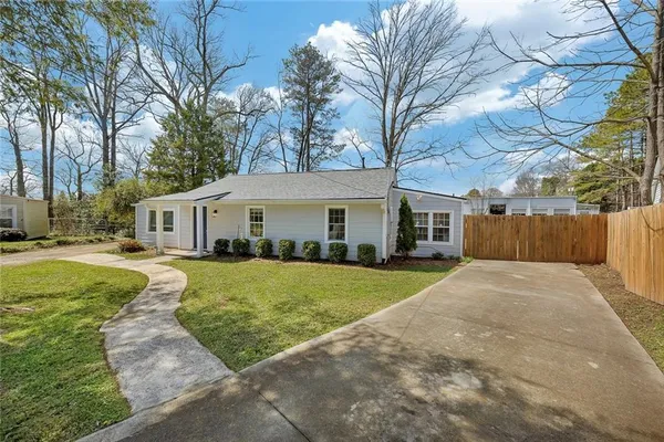 $485,000 | 3940 Forrest Court, Chamblee, GA 30341