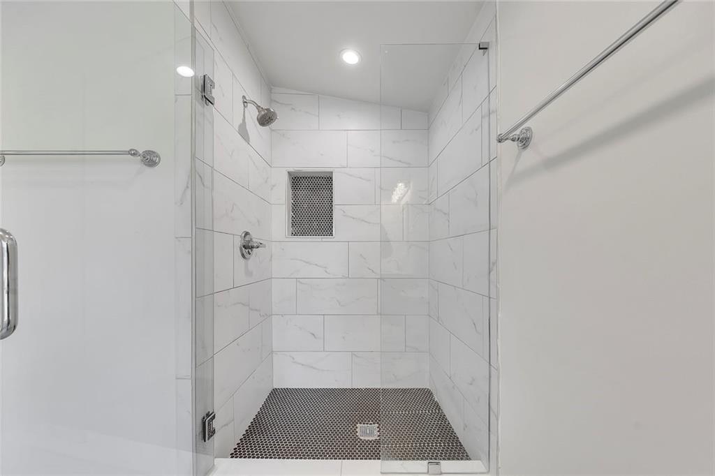 3940 Forrest Court Chamblee, GA 30341 - Photo 22 of 35 a bathroom with a shower