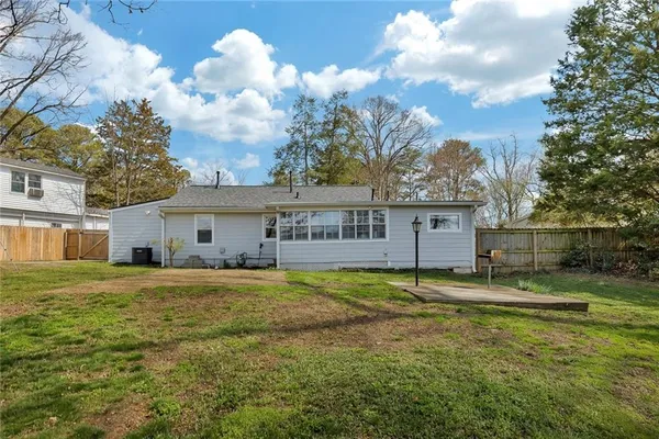 $485,000 | 3940 Forrest Court, Chamblee, GA 30341
