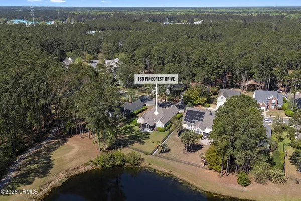 $560,000 | 169 Pinecrest Drive, Bluffton, SC 29910