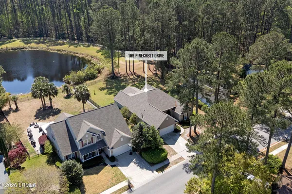 $560,000 | 169 Pinecrest Drive, Bluffton, SC 29910
