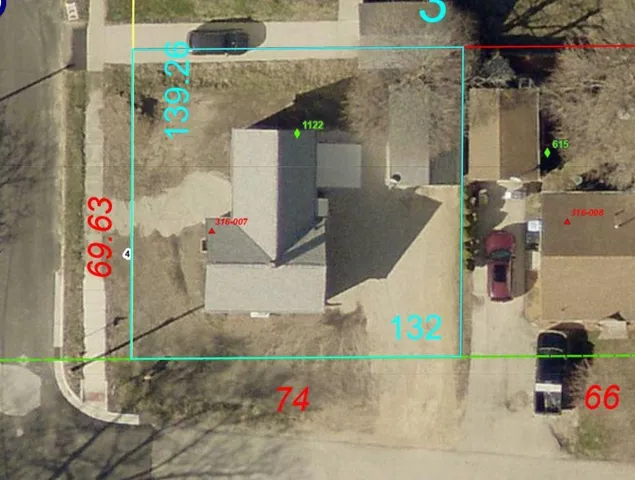 $139,900 | 1122 Walnut Avenue, Dixon, IL 61021