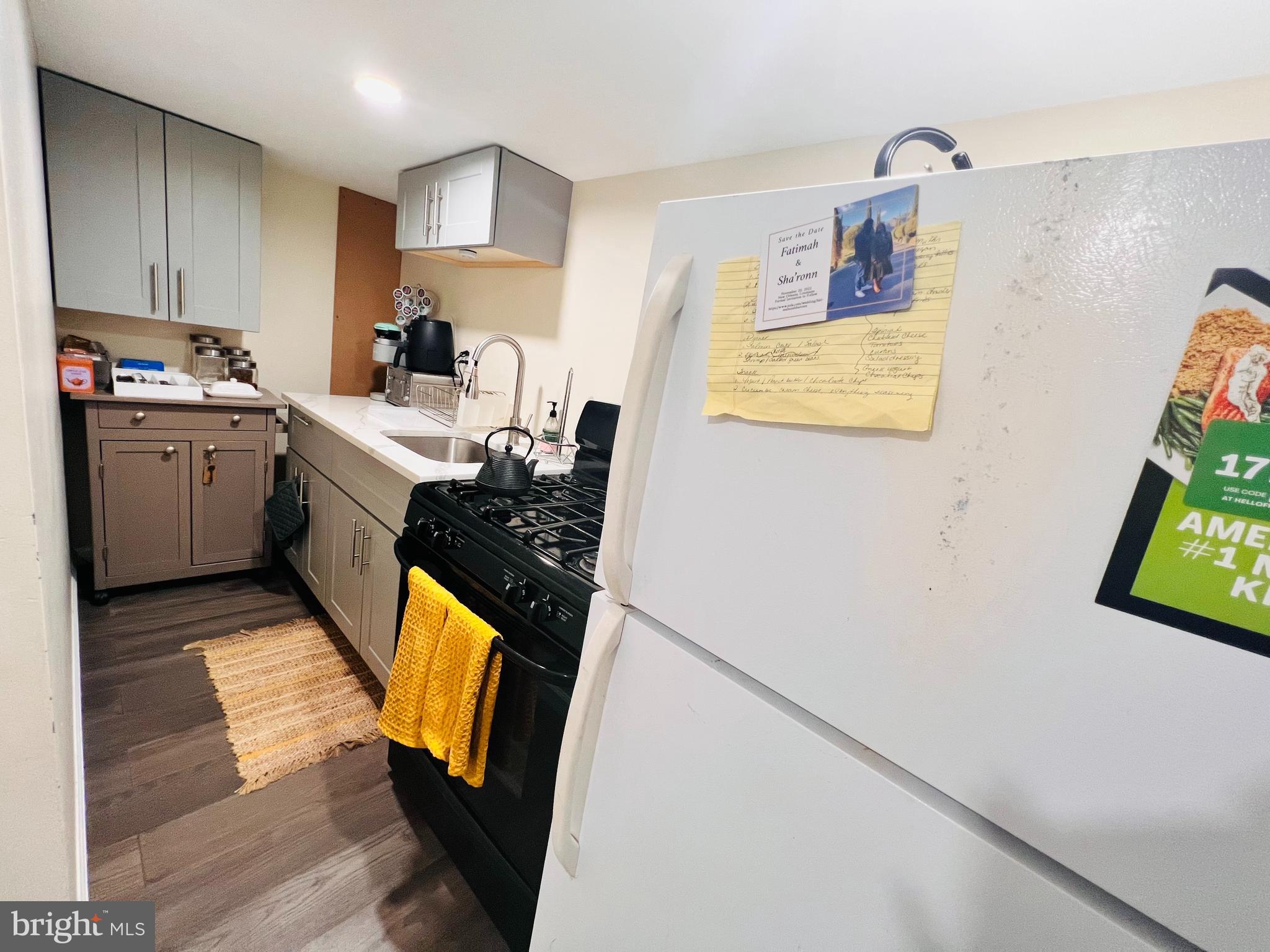 71 Princeton Road Clementon, NJ 08021 - Photo 32 of 35 Kitchenette