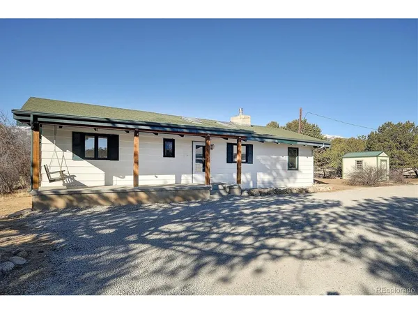 $489,000 | 31320 County Road 384A, Buena Vista, CO 81211