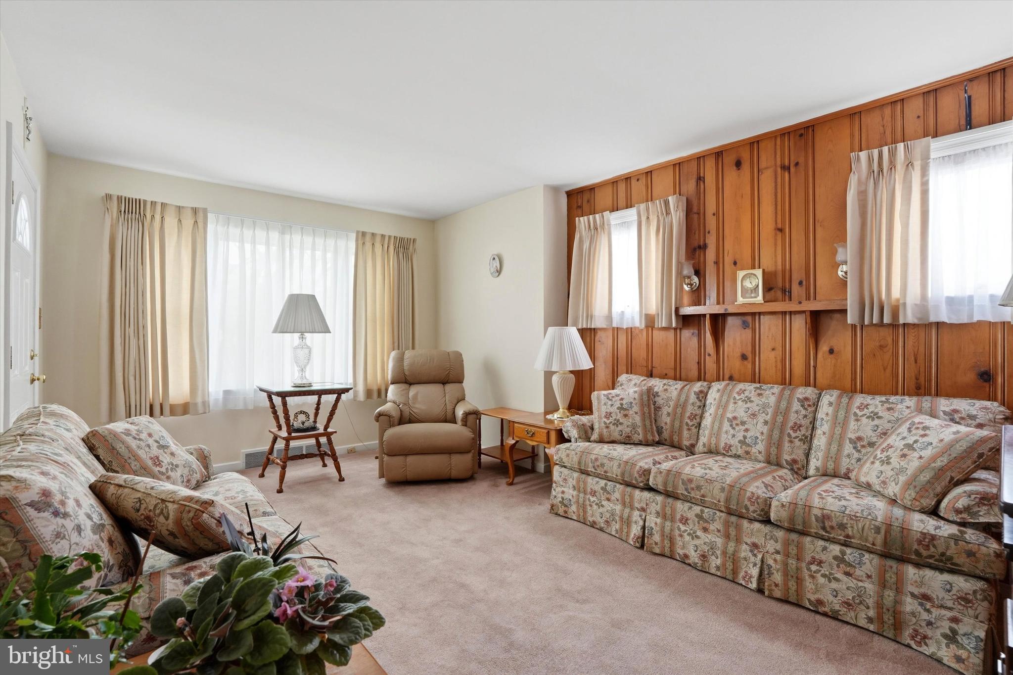 100 Wagner Street Hamilton, NJ 08610 - Photo 7 of 15 a living room with furniture and a large window