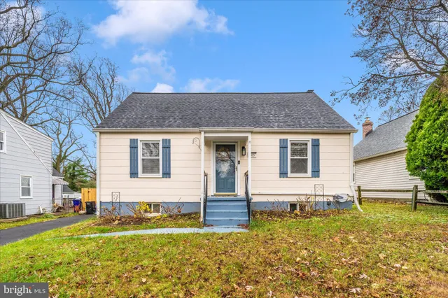 $530,000 | 605 Rosemere Avenue, Silver Spring, MD 20904