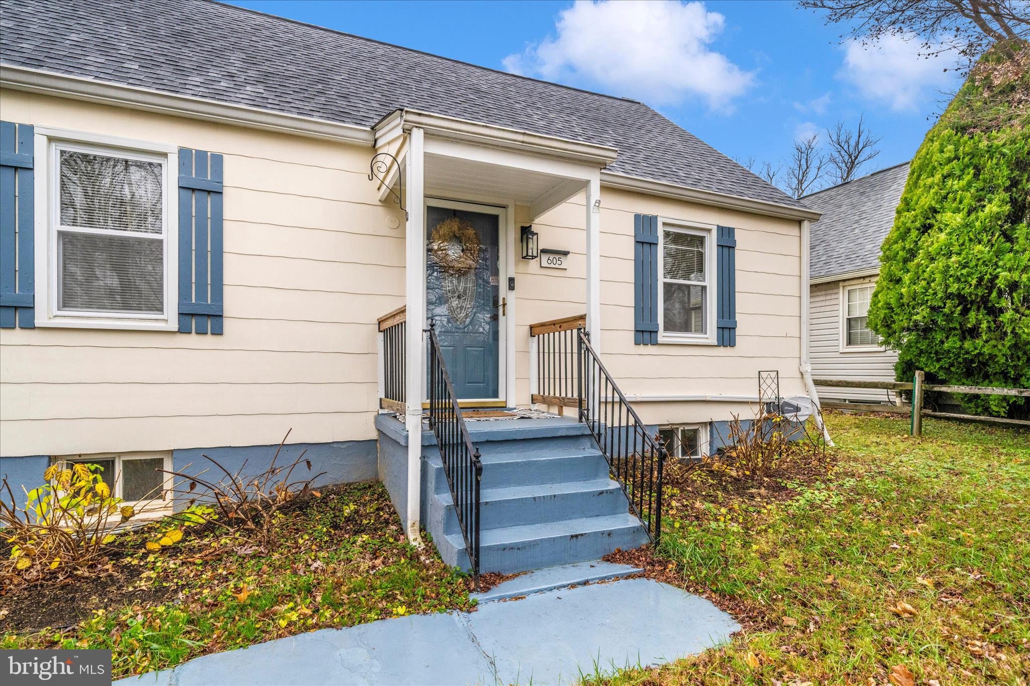 605 Rosemere Avenue Silver Spring, MD 20904 - Photo 2 of 56 Exterior Front