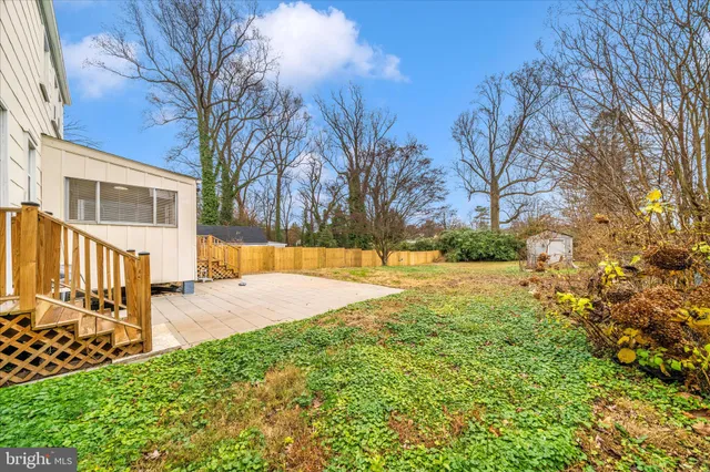 $530,000 | 605 Rosemere Avenue, Silver Spring, MD 20904