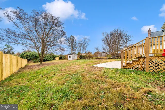 $530,000 | 605 Rosemere Avenue, Silver Spring, MD 20904