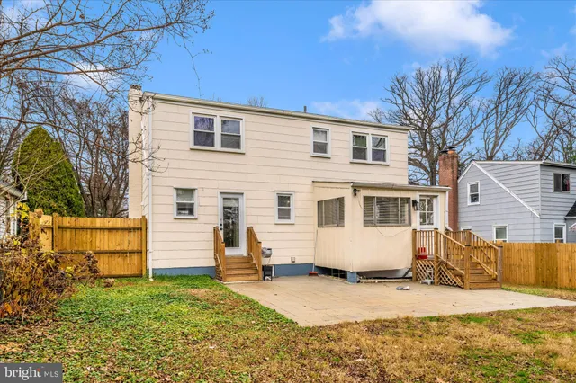 $530,000 | 605 Rosemere Avenue, Silver Spring, MD 20904