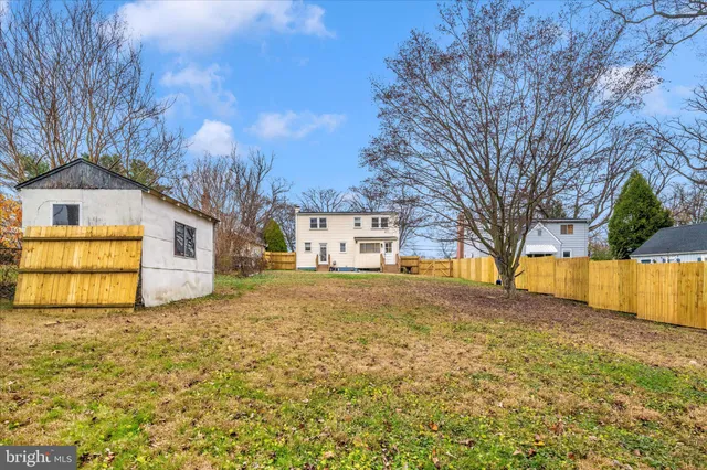 $530,000 | 605 Rosemere Avenue, Silver Spring, MD 20904