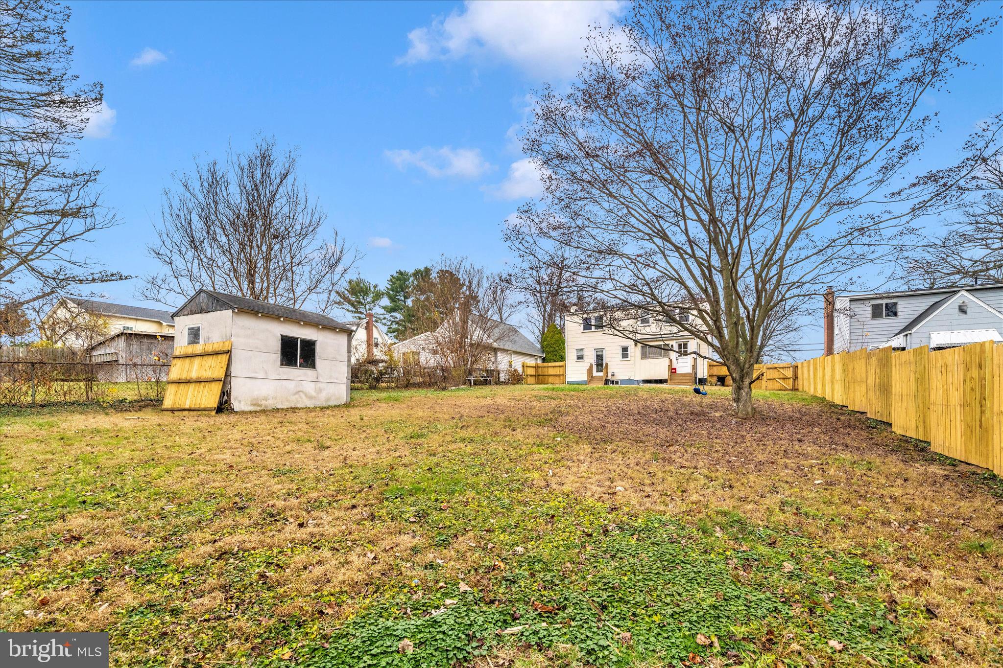 605 Rosemere Avenue Silver Spring, MD 20904 - Photo 51 of 56 Exterior Back