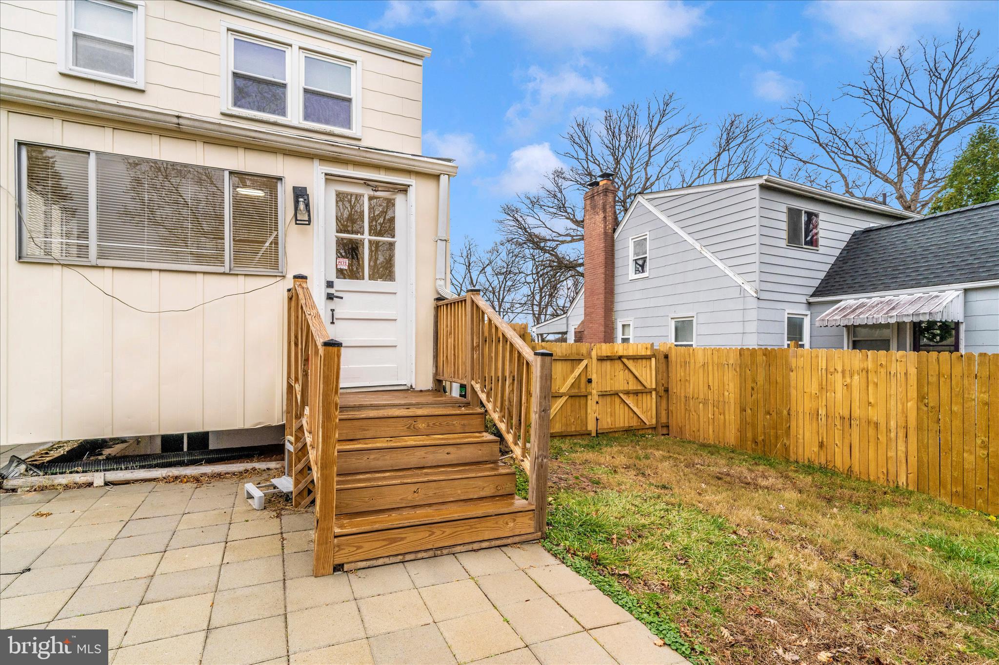 605 Rosemere Avenue Silver Spring, MD 20904 - Photo 52 of 56 Exterior Back
