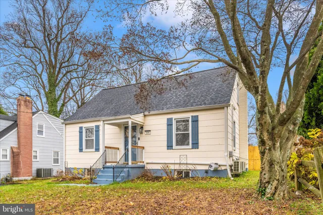 $530,000 | 605 Rosemere Avenue, Silver Spring, MD 20904